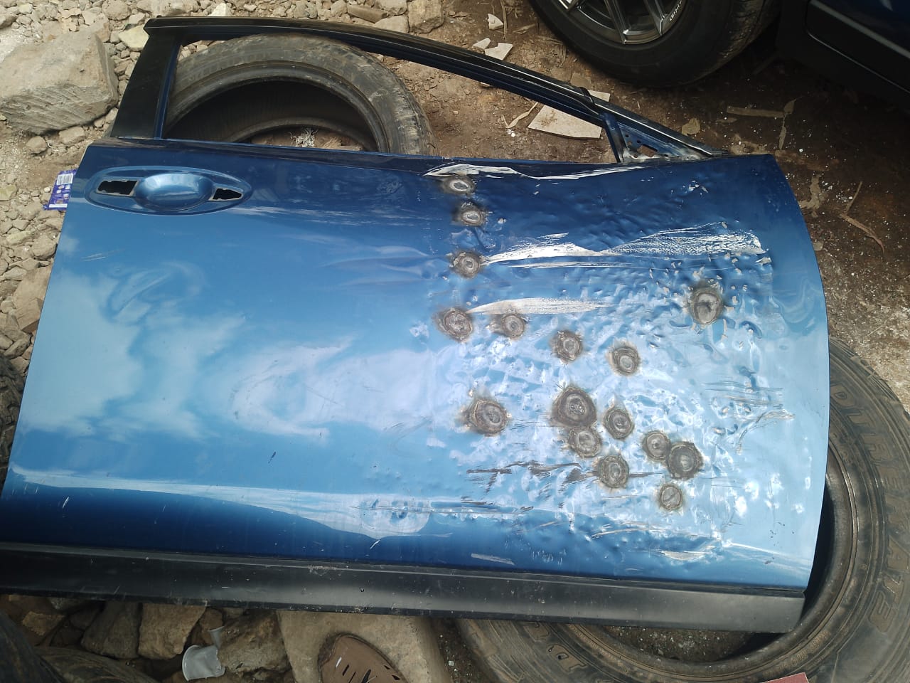 Accident Repair
