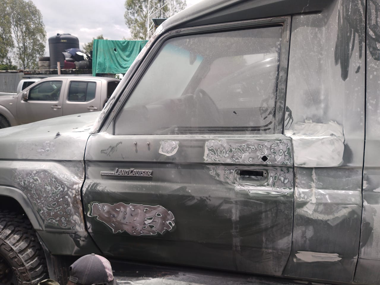 Dent Removal