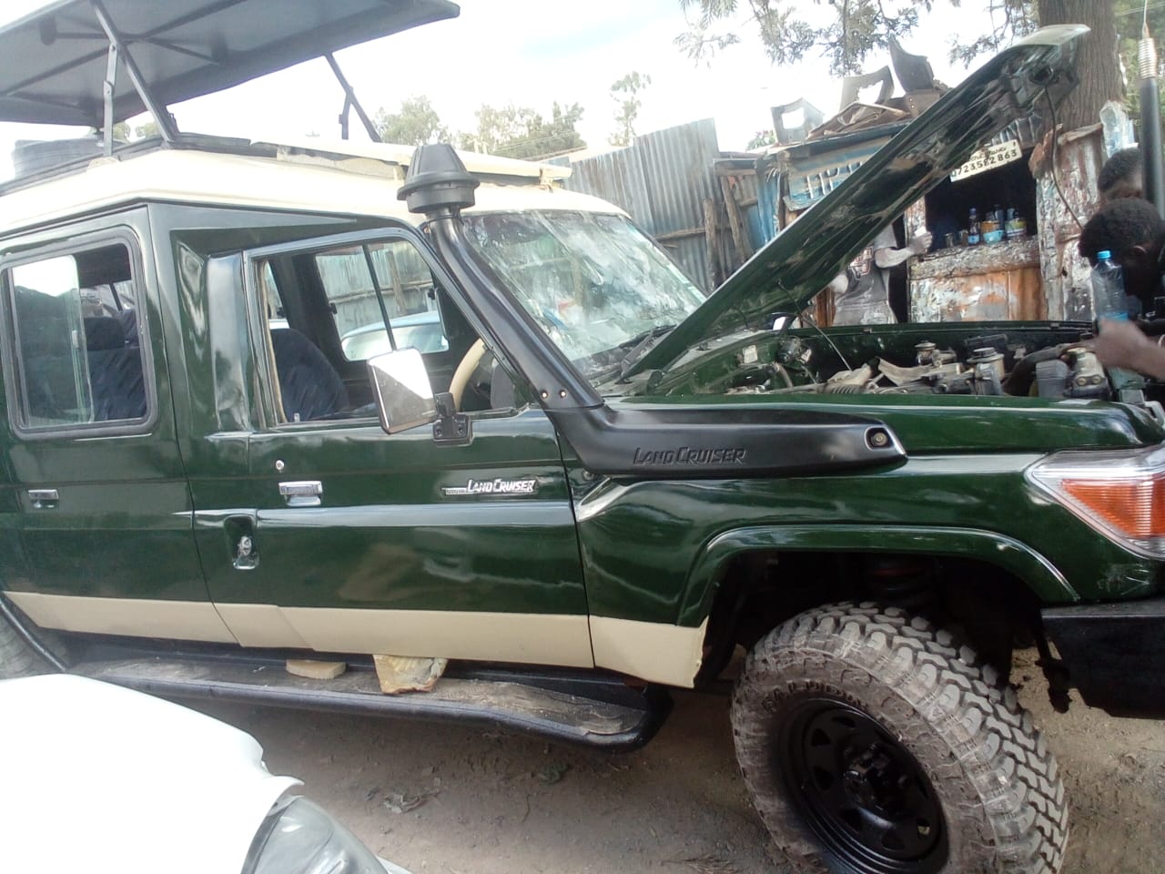 Suspension Checkup